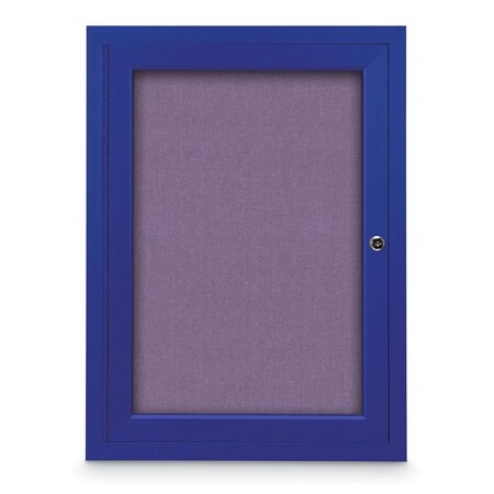 United Visual Products Drop-In Shadowbox, 24"x36", Cherry/Ultrama UVSB2436-CHERRY-ULTMAR